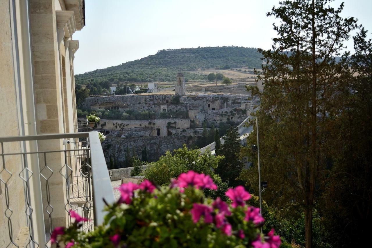 B&B Fontana La Stella Gravina in Puglia Exterior foto