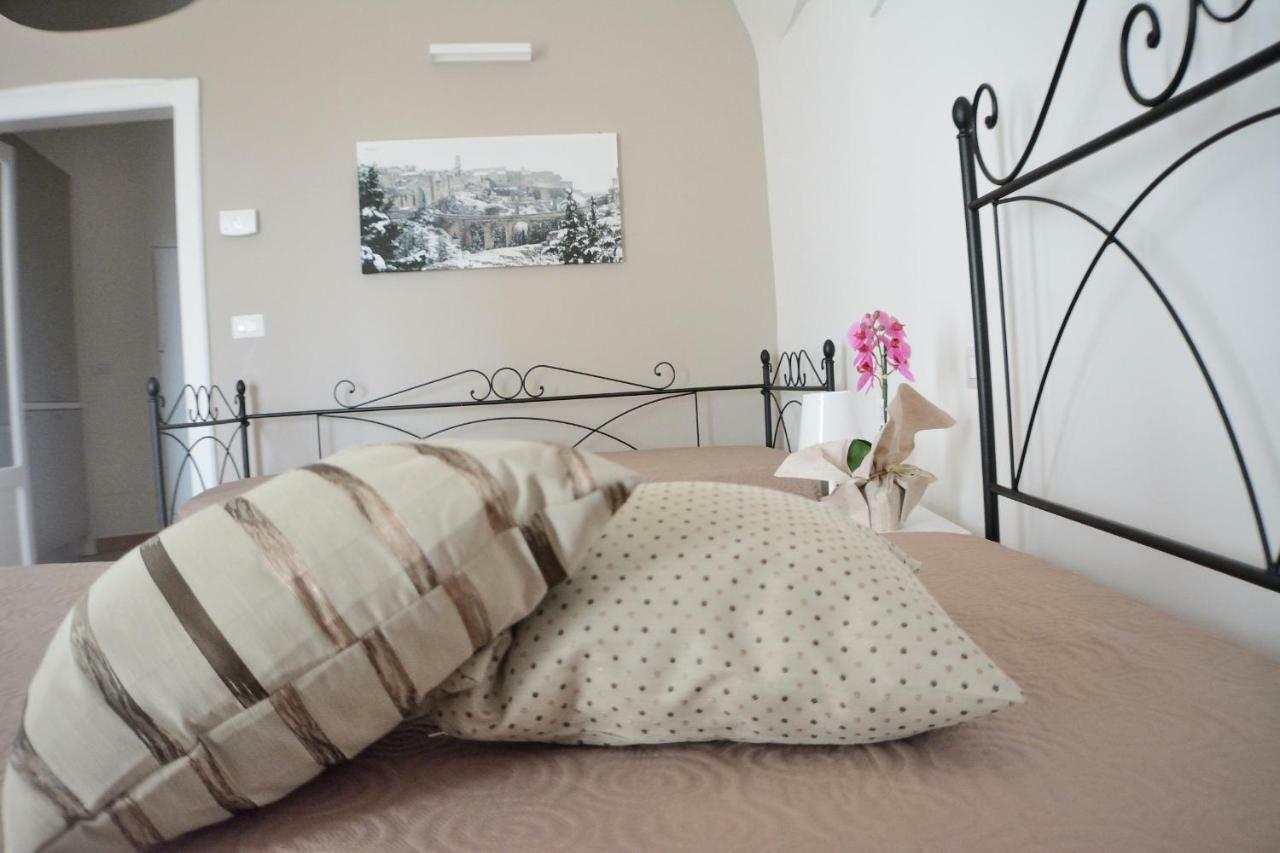B&B Fontana La Stella Gravina in Puglia Exterior foto