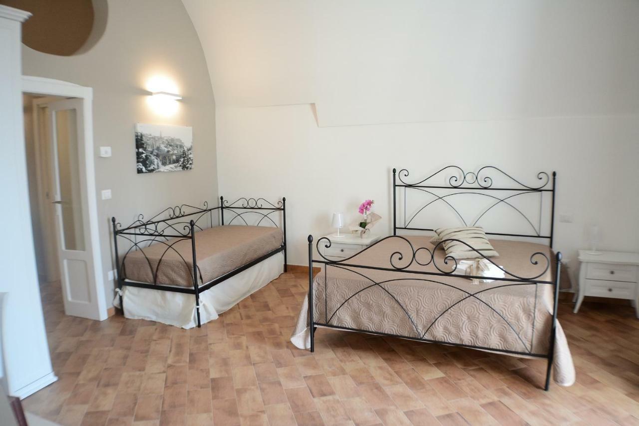 B&B Fontana La Stella Gravina in Puglia Exterior foto