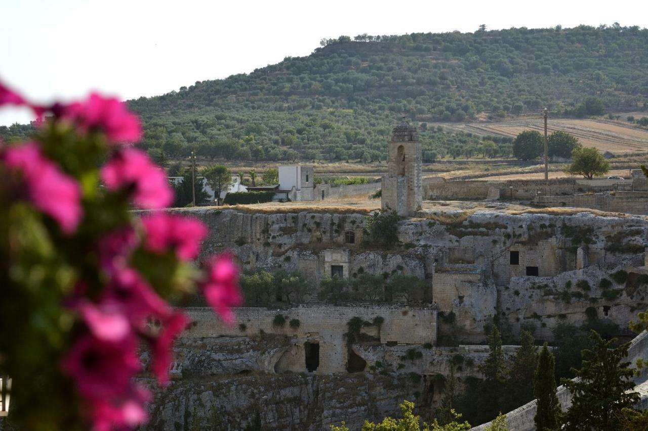 B&B Fontana La Stella Gravina in Puglia Exterior foto