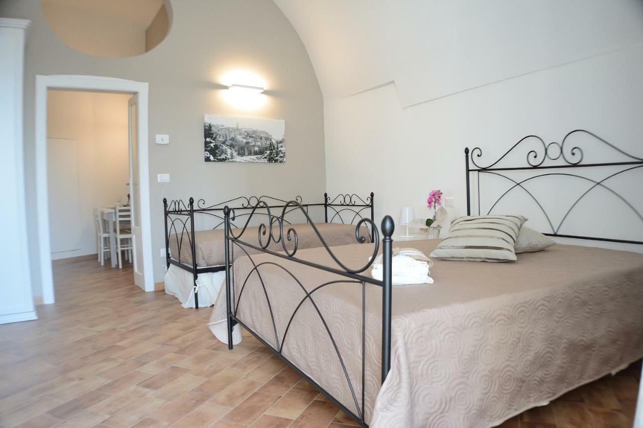 B&B Fontana La Stella Gravina in Puglia Exterior foto