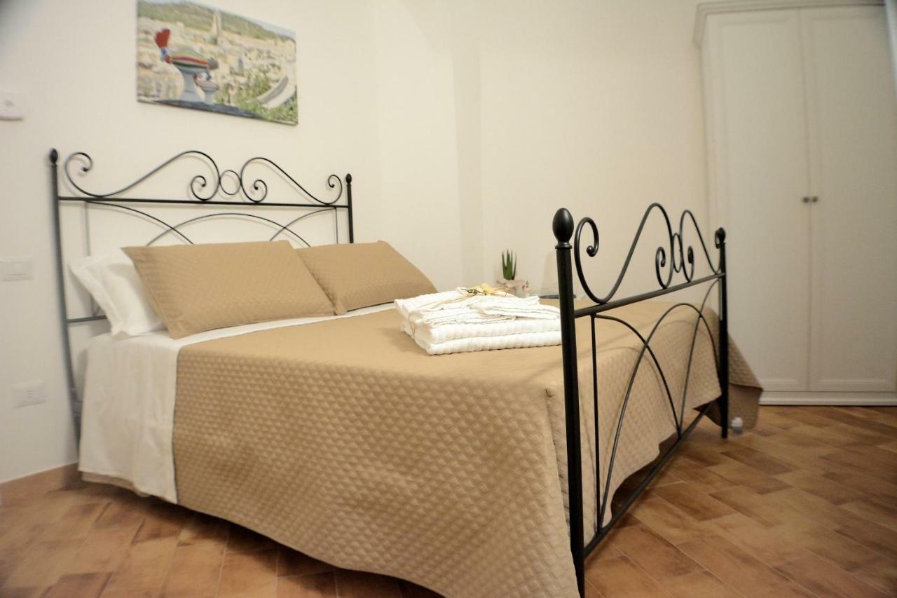 B&B Fontana La Stella Gravina in Puglia Exterior foto