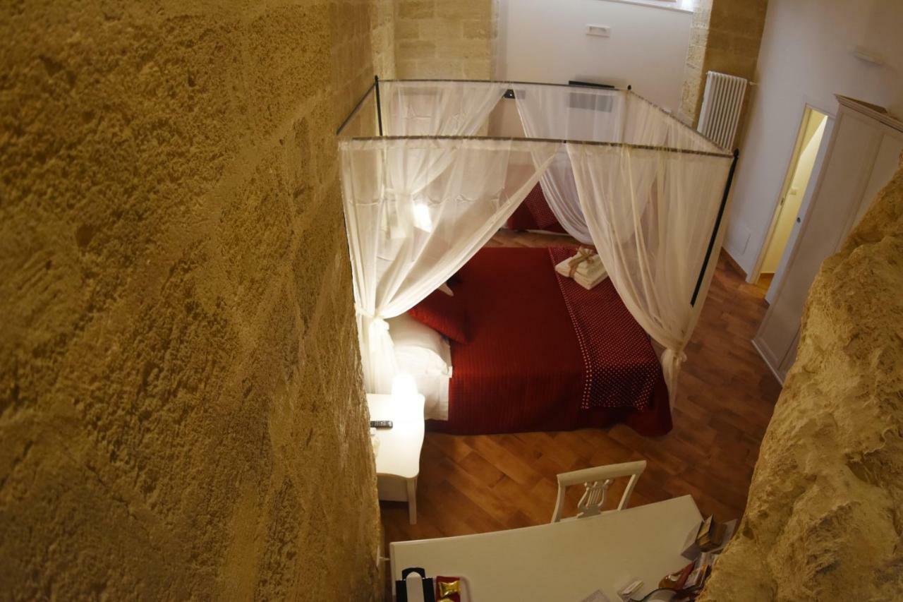 B&B Fontana La Stella Gravina in Puglia Exterior foto