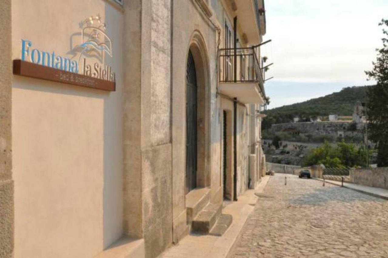 B&B Fontana La Stella Gravina in Puglia Exterior foto